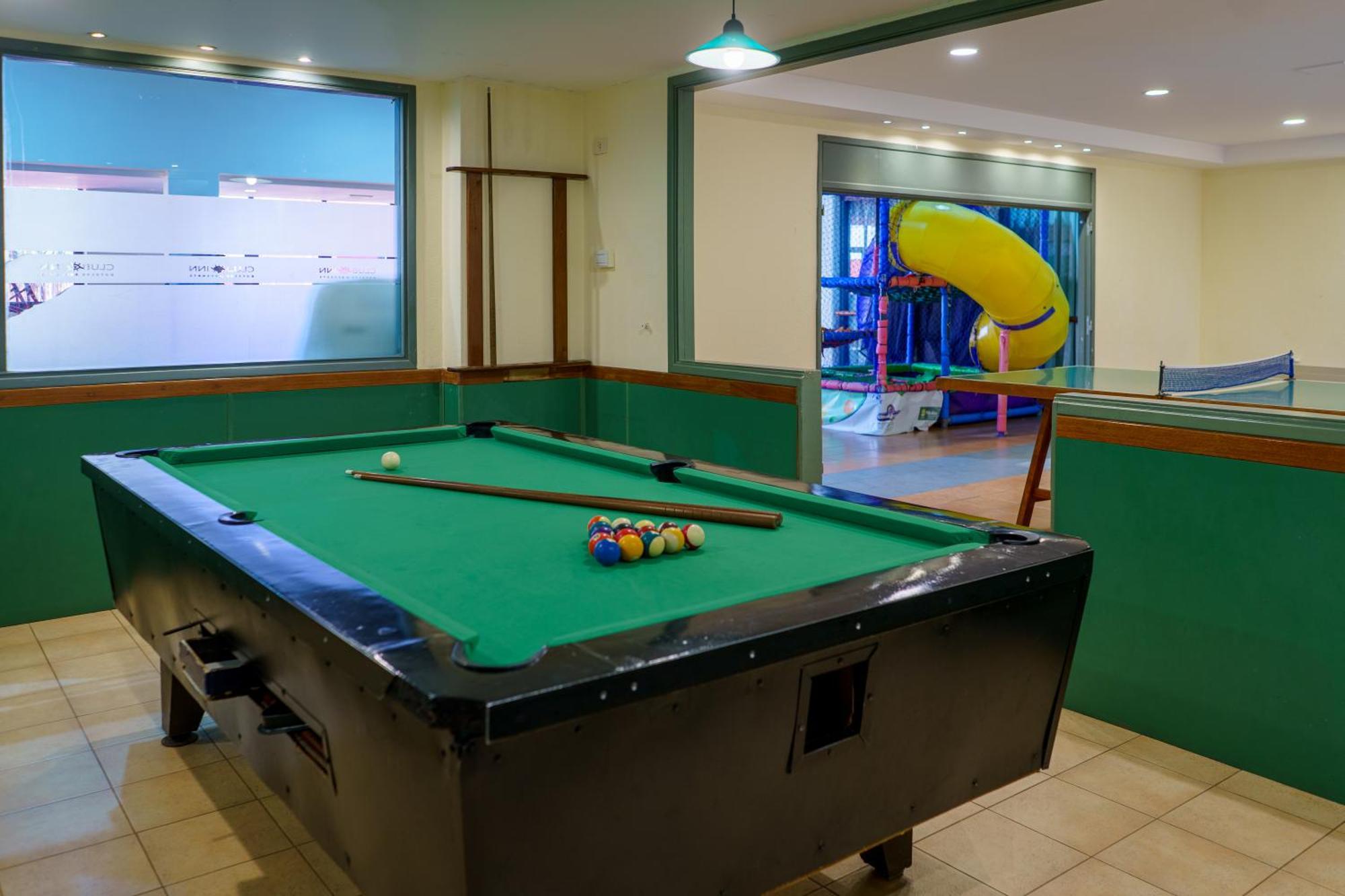 Del Sol Hotel San Bernardo