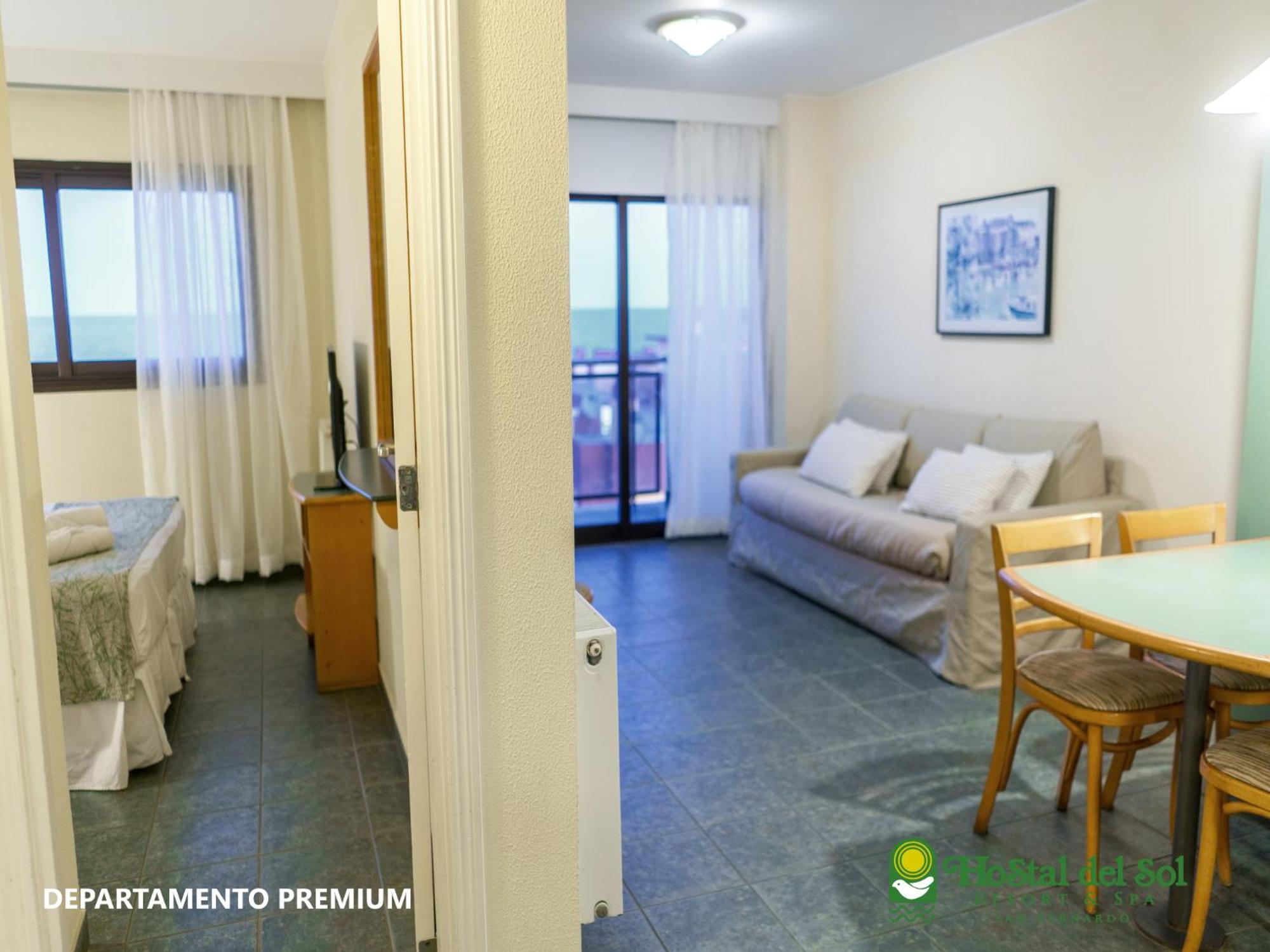 Hotel Del Sol San Bernardo
